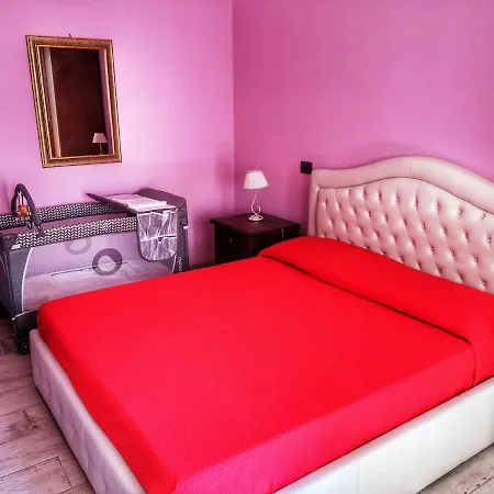Casa Katiuscia Prázdninový dům Řím