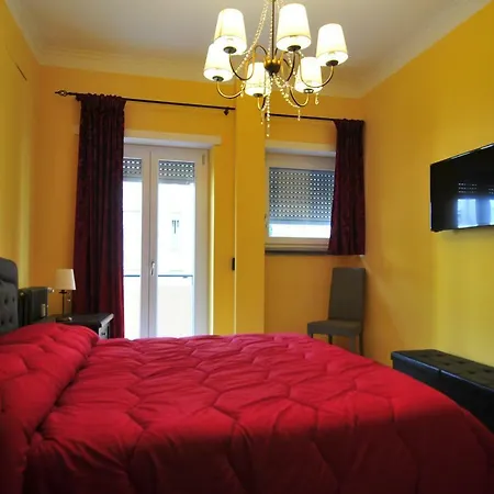 Casa Katiuscia * Řím