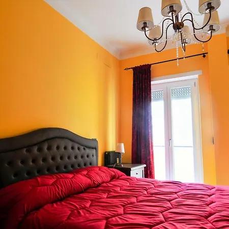 Casa Katiuscia Prázdninový dům