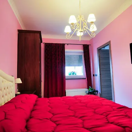 Prázdninový dům Casa Katiuscia Řím