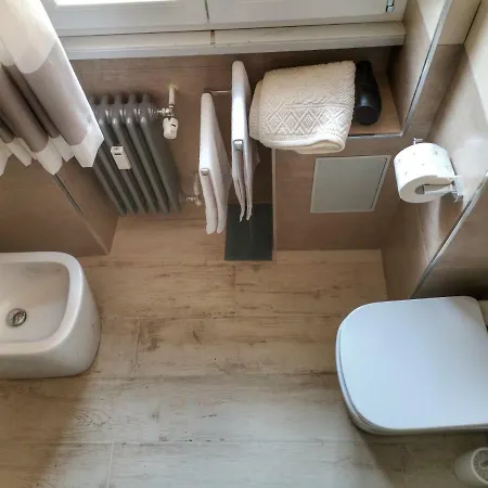 Prázdninový dům Casa Katiuscia Řím