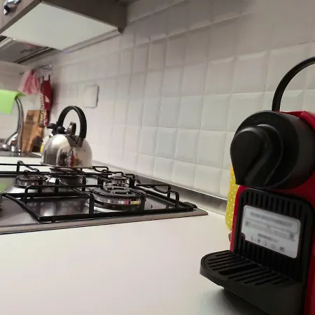 Prázdninový dům Casa Katiuscia