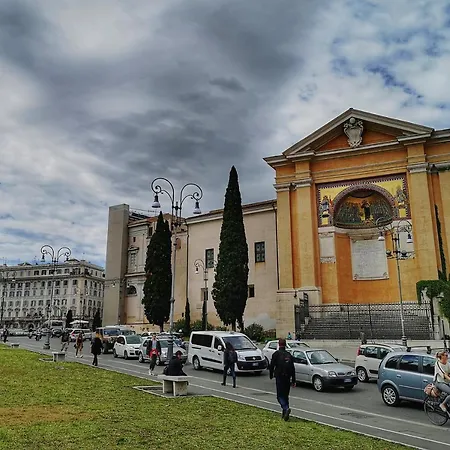 Prázdninový dům Casa Katiuscia Řím
