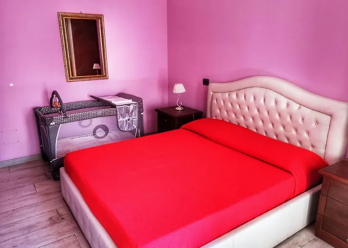 Casa Katiuscia Feriehus Rom