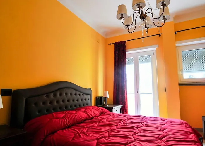 Casa Katiuscia Feriehus