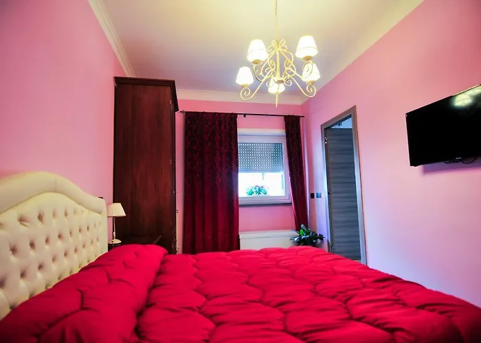 Feriehus Casa Katiuscia Rom