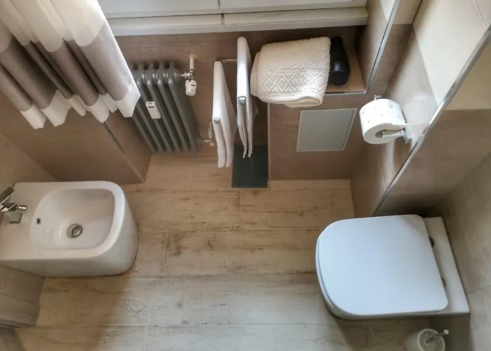 Feriehus Casa Katiuscia Rom