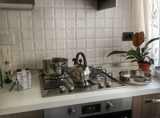 Feriehus Casa Katiuscia Rom