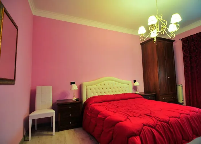 Casa Katiuscia Feriehus Rom