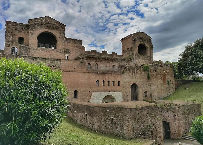 Nyaraló Casa Katiuscia *