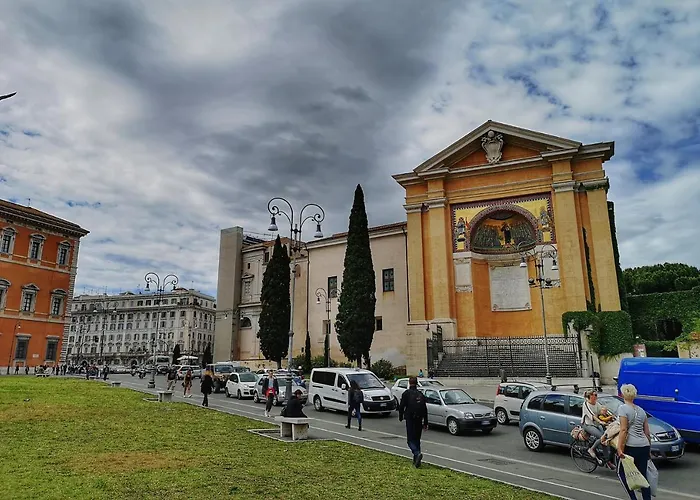 Feriehus Casa Katiuscia Rom