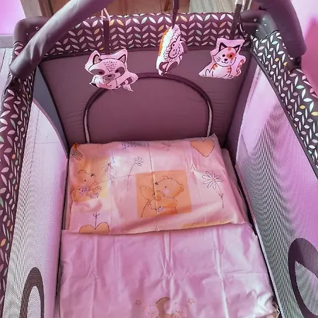 Casa Katiuscia Ferienhaus *