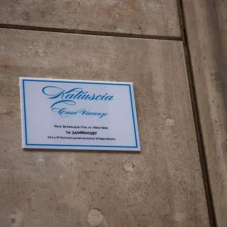 Casa Katiuscia Ferienhaus Rom