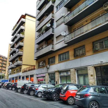 Ferienhaus Casa Katiuscia Rom