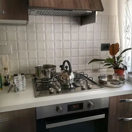 Ferienhaus Casa Katiuscia Rom