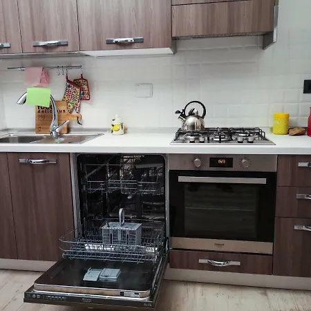 Casa Katiuscia Ferienhaus *