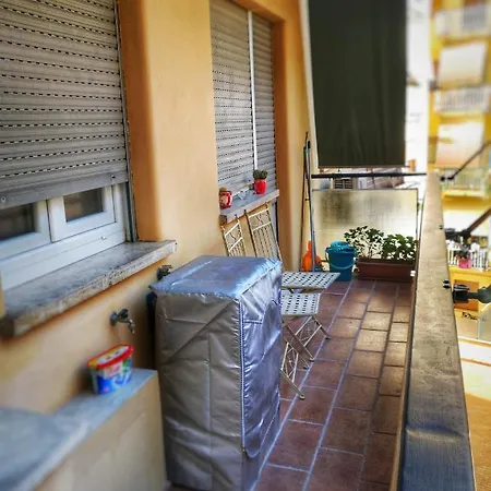 Casa Katiuscia Feriehus Rom