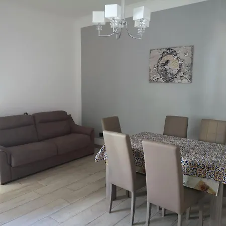 Casa Katiuscia Feriehus